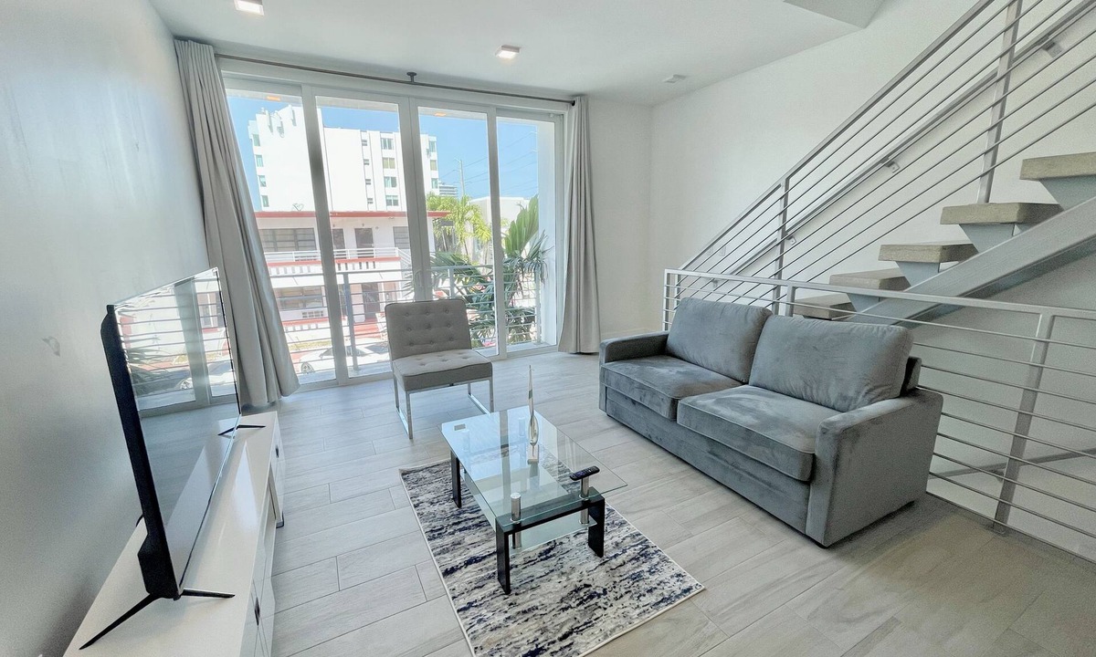 North Beach Condo | 1 Block to the Beach* Hot Tubs* Rooftop Terraces*
