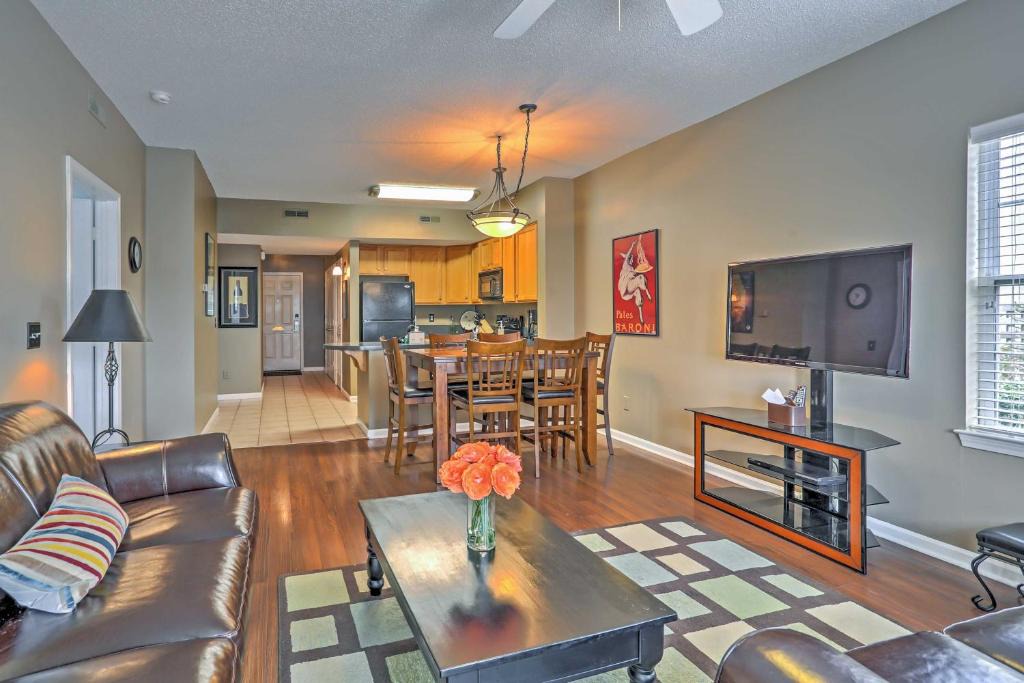 Red Hill House | 10 Mi to Beach: Legends Resort Condo on Ninth Hole
