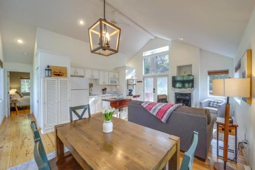 Newland House | 10 Mi to Sugar Mountain: Cozy Newland Cabin!