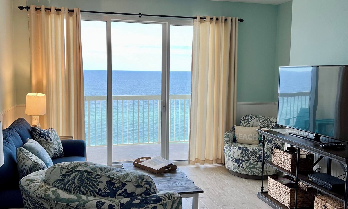 Miramar Beach Condo | 1102 Celadon 2 King Beds plus Bunk Room, 2 Full Baths and Free Beach Service!