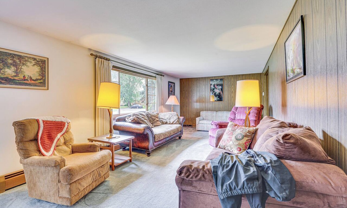 New Lisbon Cottage | 12 Mi to Castle Rock Lake: Serene New Lisbon Home!