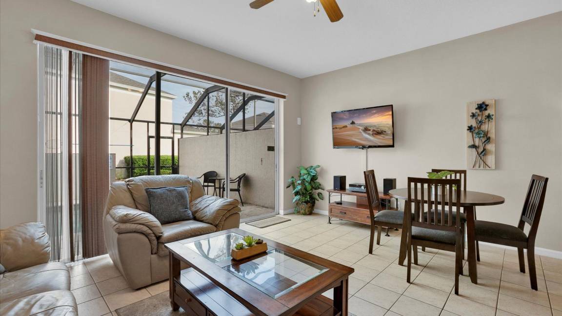 Windsor Palms House | 129 m² House ∙ 3 bedrooms ∙ 6 guests