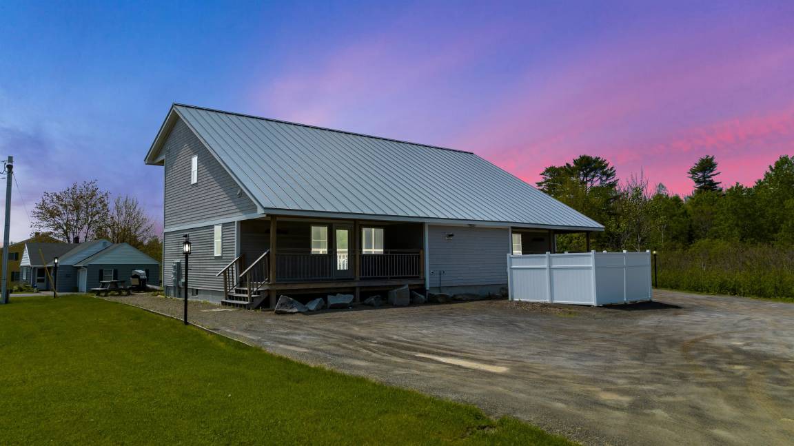 Owls Head House | 137 m² House ∙ 3 bedrooms ∙ 4 guests