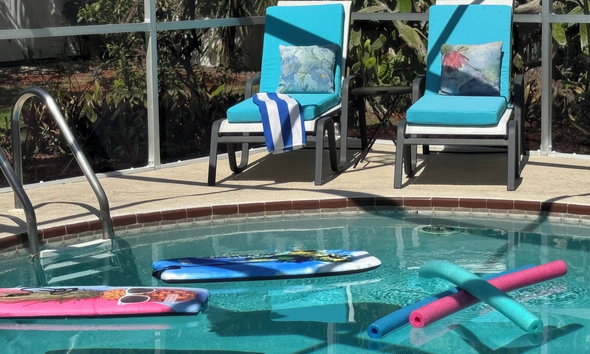 Bonita Springs House | 159/n from 199/n August ! Bonita Springs, Private Pool, Hot tub, 5 min. to Beach
