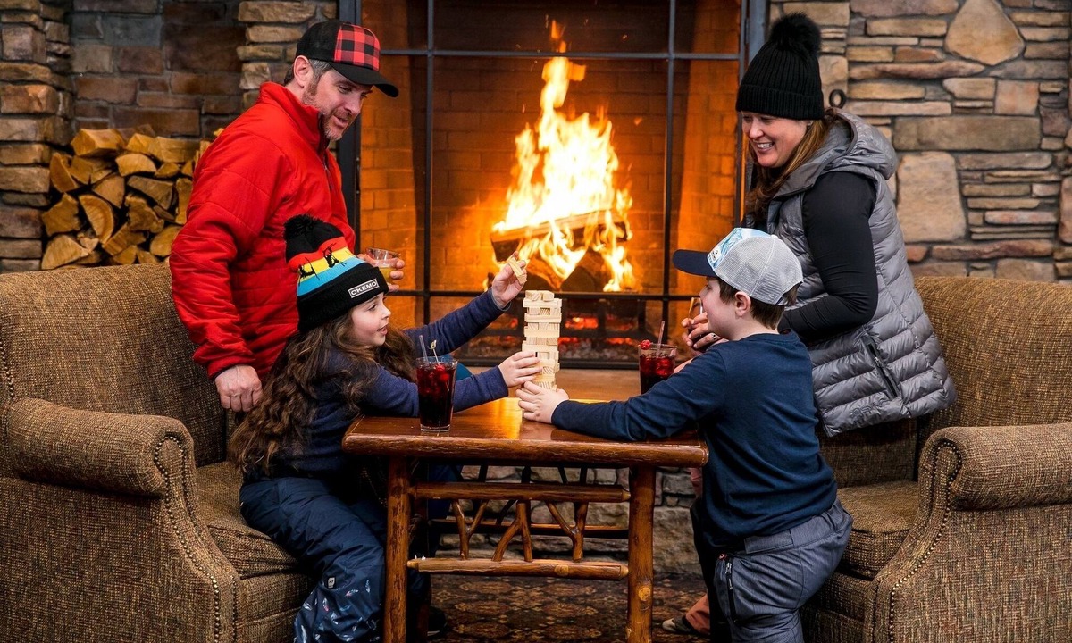 Ludlow Condo | 1br Ski-in, Ski-out At Okemo Mountain Lodge 1 Bedroom Condo by RedAwning