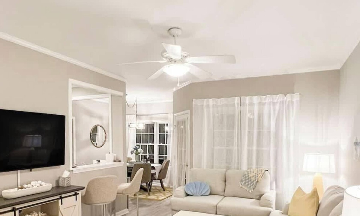 Rehoboth Beach Apartment | 1st Floor 2BR-2BA, Pool, Peaceful & Near It All