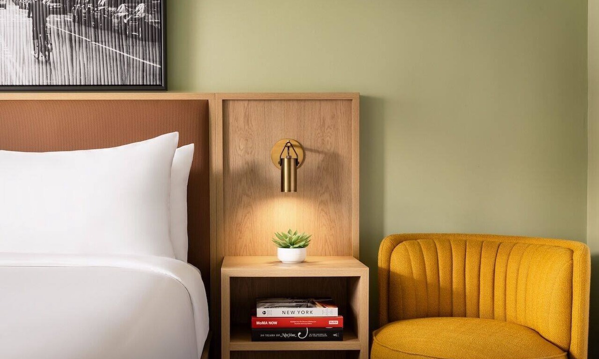 Theater District Hotel | 2 Accommodations Superior Room | Row NYC | 10 Mins to Rockefeller Center