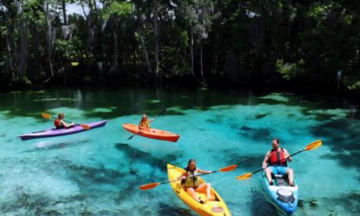 Springs at Kings Bay House | 2-bedroom Bayou themed home in Crystal River, Manatee capital of the world!