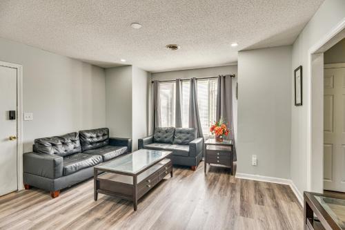Fall River Apartment | 2 Mi to Waterfront: Walkable Fall River Apartment!