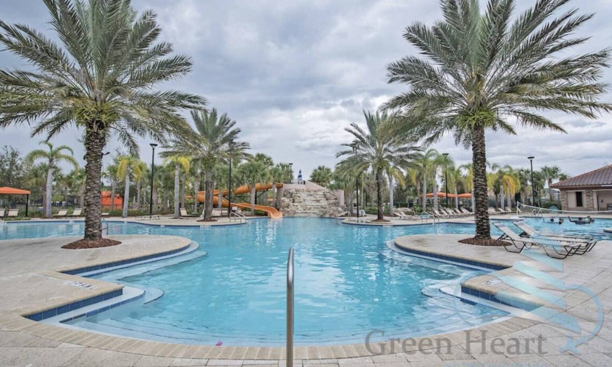 Sunridge Woods Villa | 20% OFF Paradise Gem Villa 5BR Private Pool & Incredible Onsite Amenitiesnn