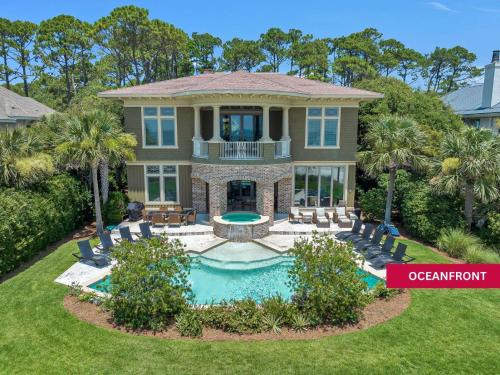 Sea Pines House | 23 Black Skimmer