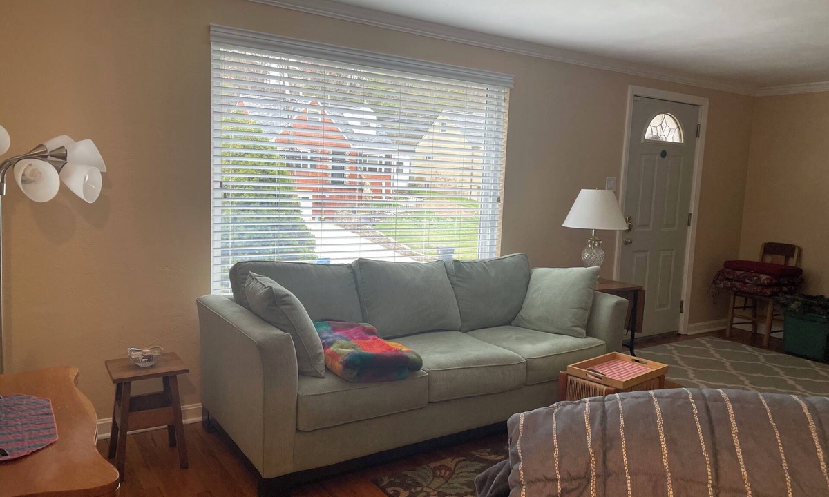 Scott Township House | 3-bedroom house with all amenities located 7 miles from downtown