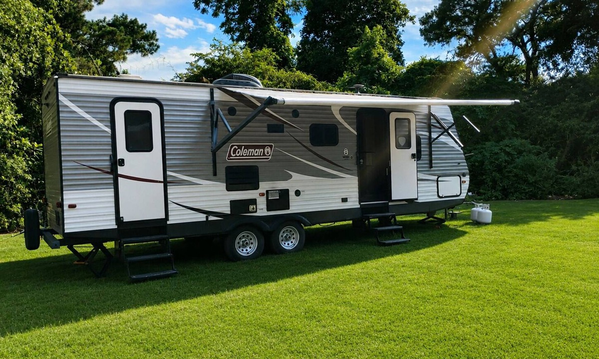 Saint Helena Island House | 3-bedroom recreational vehicle in enchanting Saint Helena Island