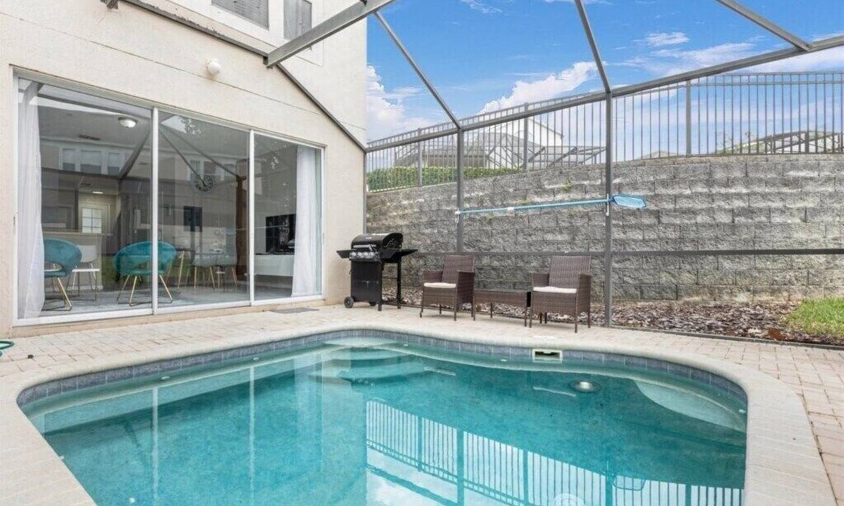 Windsor Palms House | 3 Bedrooms/3 Bathrooms/Windsor Palms (2357 SP)