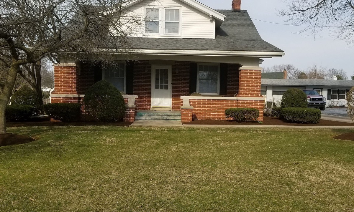 Palmyra House | 3 BR, 1 BA, 3 miles to Hershey&2 miles to In the Net Sport complex-Dog friendly