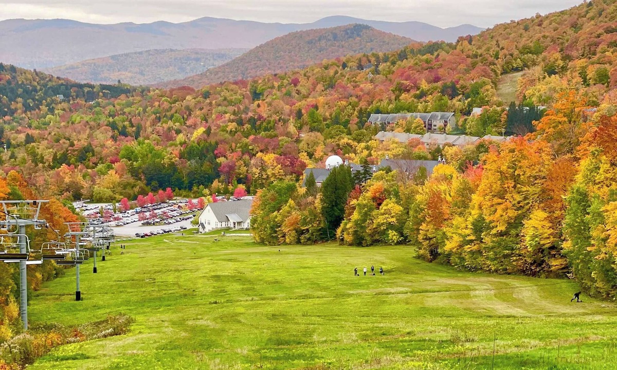 Warren Ski Chalet | 4 Bed House at Mad River Large Deck, Weber Grill, Near Long Trail & Swim Holes