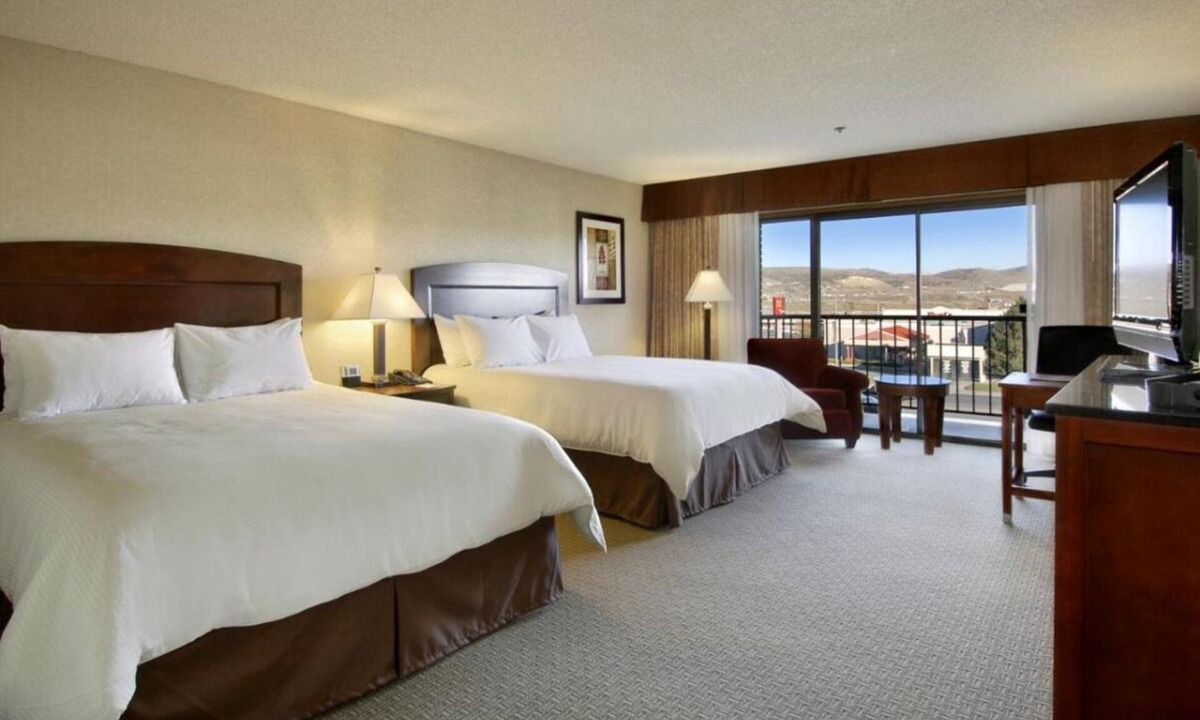 Elko Hotel | 4 Convenient Units! Pool, Parking, Pets Allowed, Near Ruby View Golf Course!