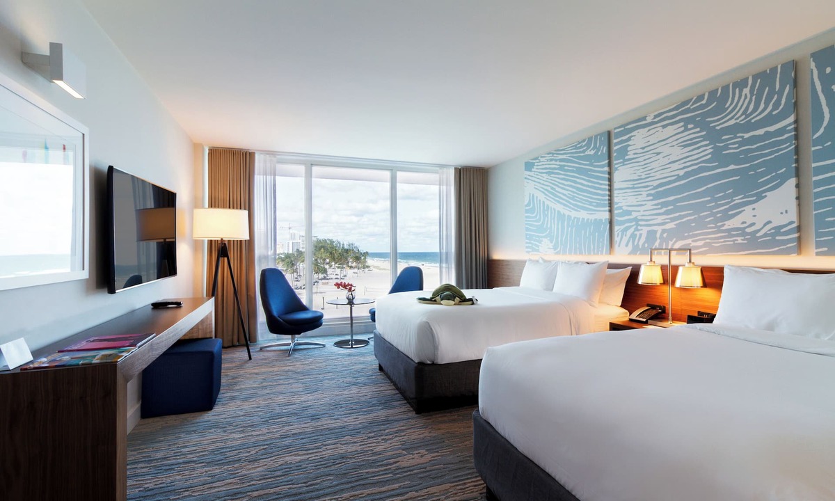 Central Beach Hotel | 4 Private Beach Units | Pool | Steps to Fort Lauderdale Beach Park - 0.3 miles
