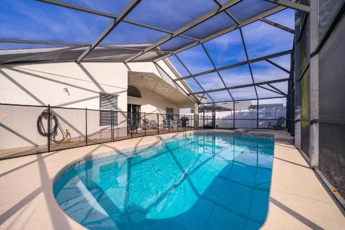 West Haven House | 4BR-3BA-Large Private Pool-Free WiFi-Near Disney