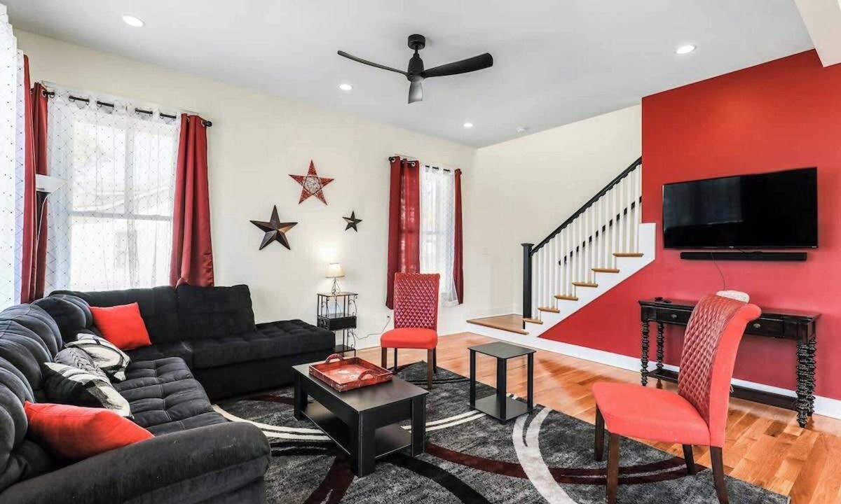 Salemtown House | 4BR Music City Escape Near Broadway, Sleeps 10