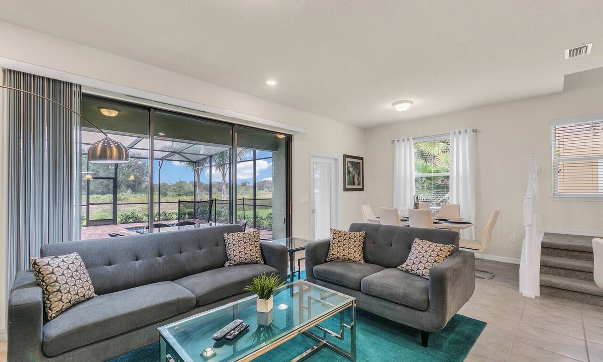 Bay Lake House | 5 Bedrooms/4.5 Bathrooms/Solterra (4643 TD)