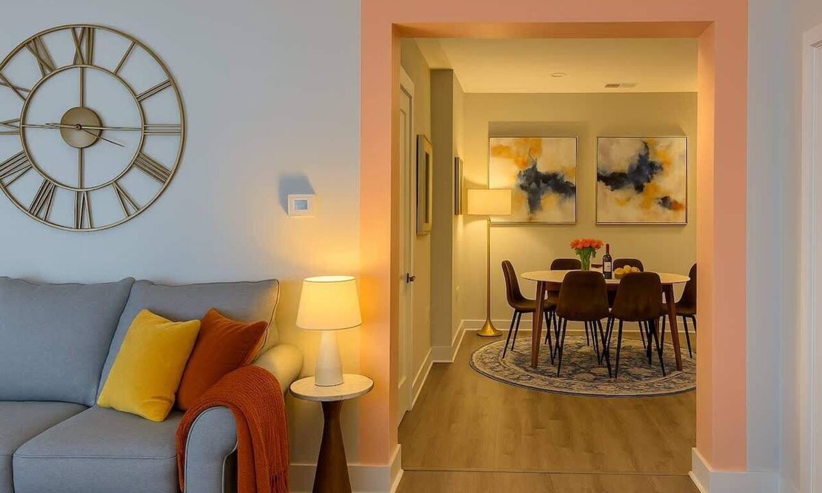 Conshohocken Apartment | 5 Beds 1500 Sq ft Walkable Kitchen 1 and a half Bath