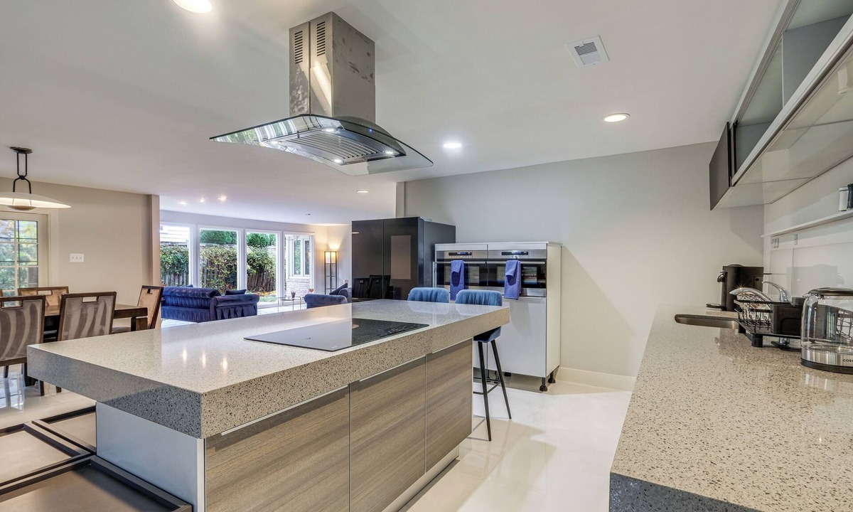 Bethesda House | 6 Mi to DC To-Dos: Large Family Bethesda Home!
