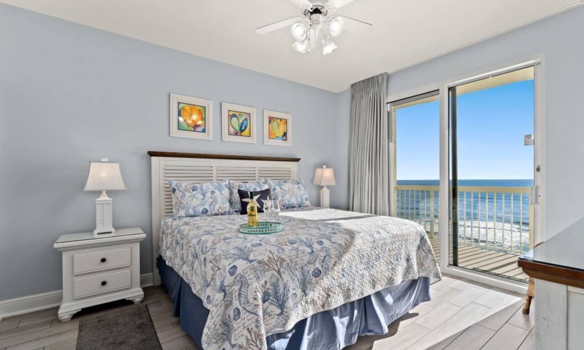 Miramar Beach Condo | 605 Celadon Beach Gulf Views1BR/2BA, Custom QueenBunk Room, FREE Beach Service!