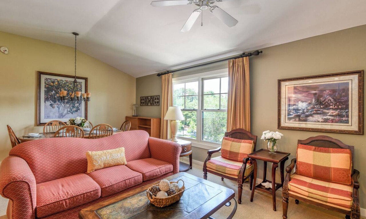 St. Augustine Condo | 6304-2 King beds -2 balconies-sleeper sofa-W/D-community pool & hot tub!