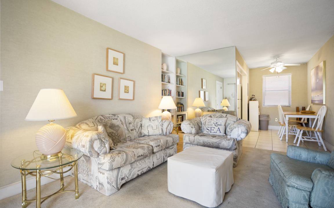 St. Petersburg - Clearwater Condo | 74 m² Condo ∙ 2 bedrooms ∙ 4 guests