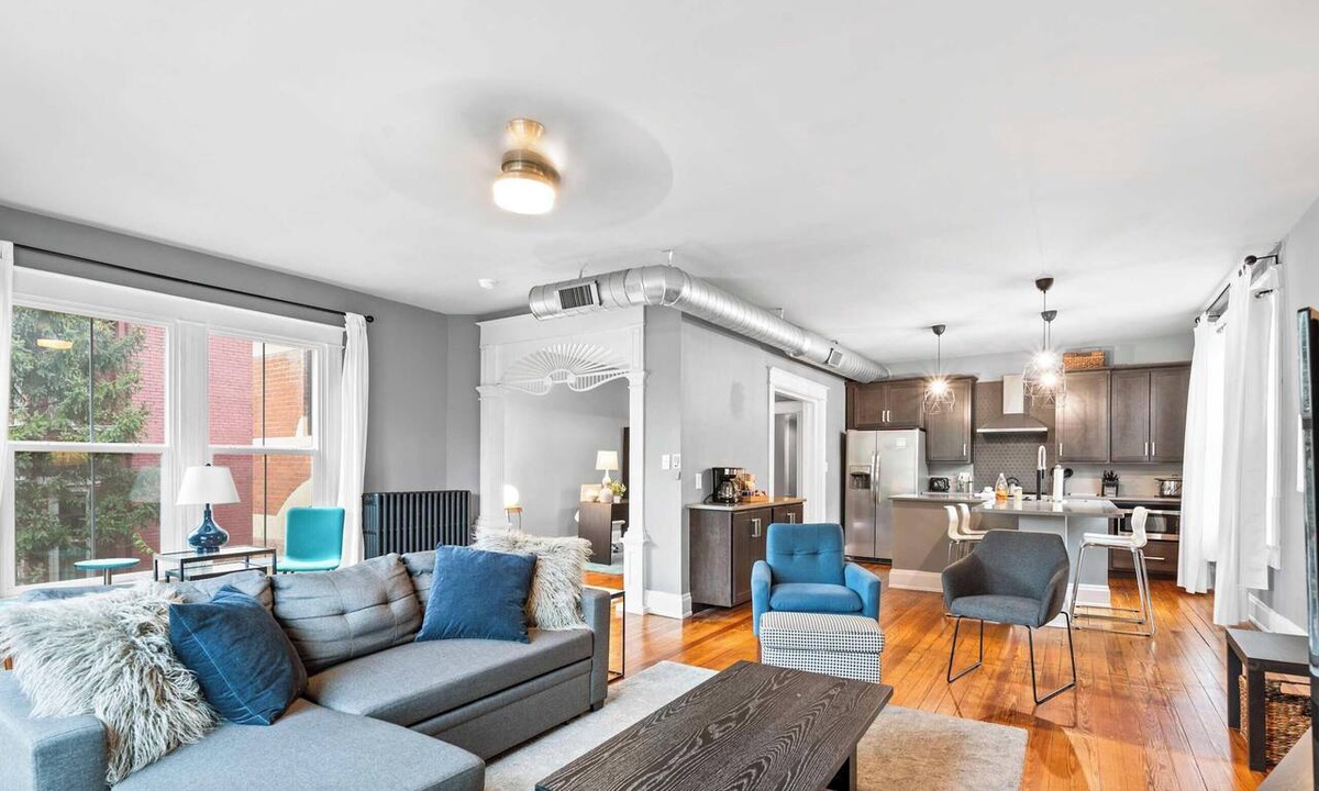 Ludlow Apartment | 8 min to Stadiums & Dwntn Cincy, 1BR in Ludlow KY