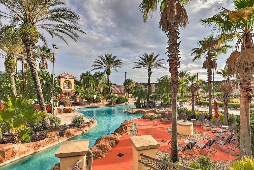 Regal Palms House | 9 Mi to Disney: Davenport Resort Townhome
