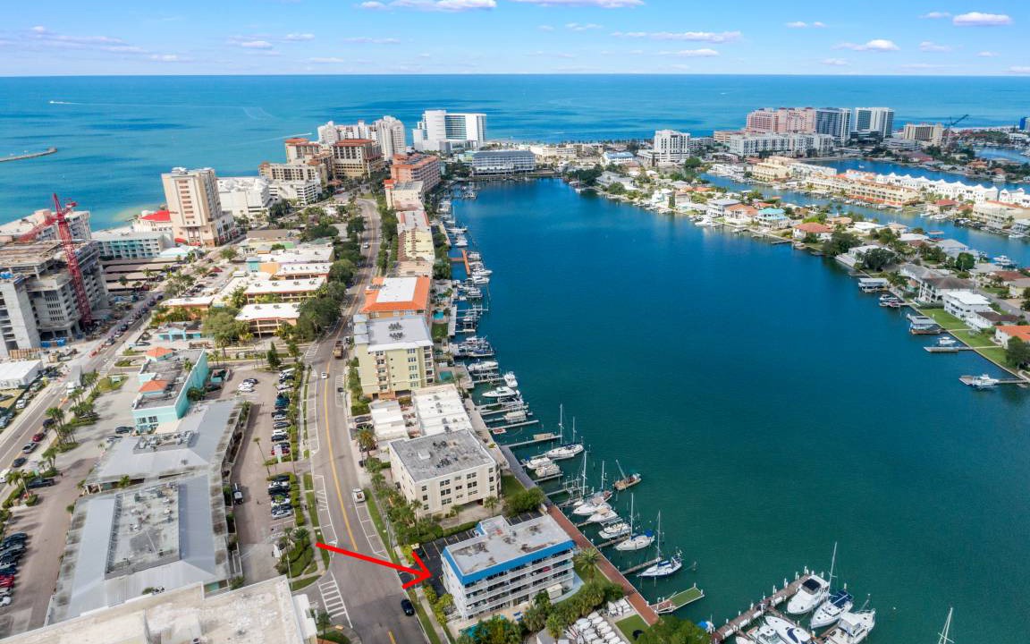 Clearwater Beach Apartment | 9300BAYSIDE19NICO - Bayside 19