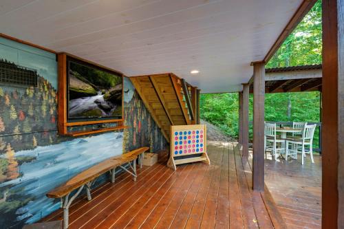 Blue Ridge House | A Fine Piece of Aska