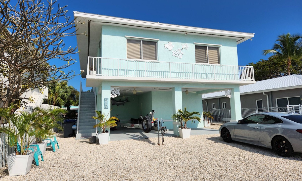 Cross Key Waterways House | A Wave From It All ~ Key Largo Paradise