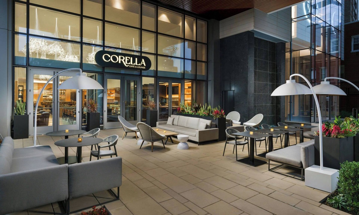 Bethesda Hotel | AC Hotel by Marriott Bethesda Downtown