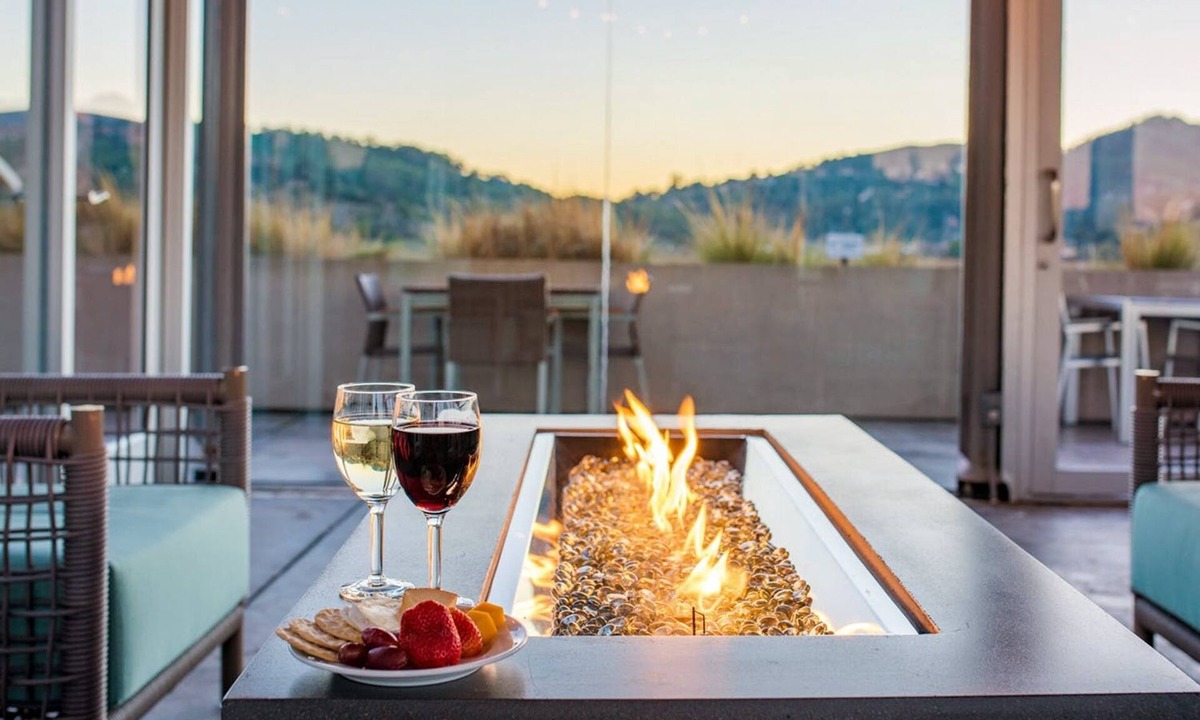 Mill Valley Hotel | Acqua Hotel