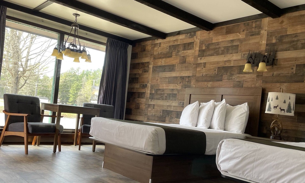 Thendara Hotel | Adirondack Lodge Old Forge