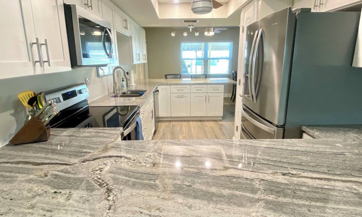 Yacht Club Condo | Affordable Waterfront Condo in Cape Coral, FL, near Sanibel and Ft. Myers!