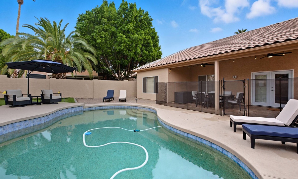 Ahwatukee Foothills House | Ahwatukee Adventures Family Home + Pool