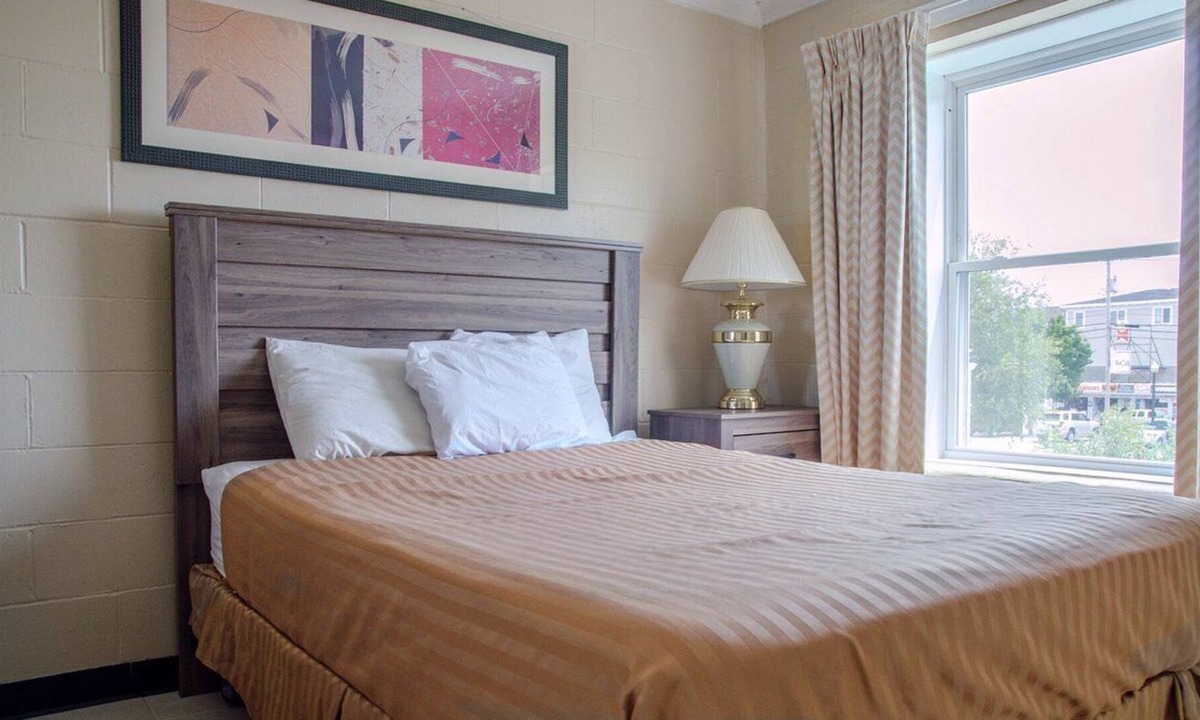 Old Seminole Heights Hotel | Alamo 6110 Motel