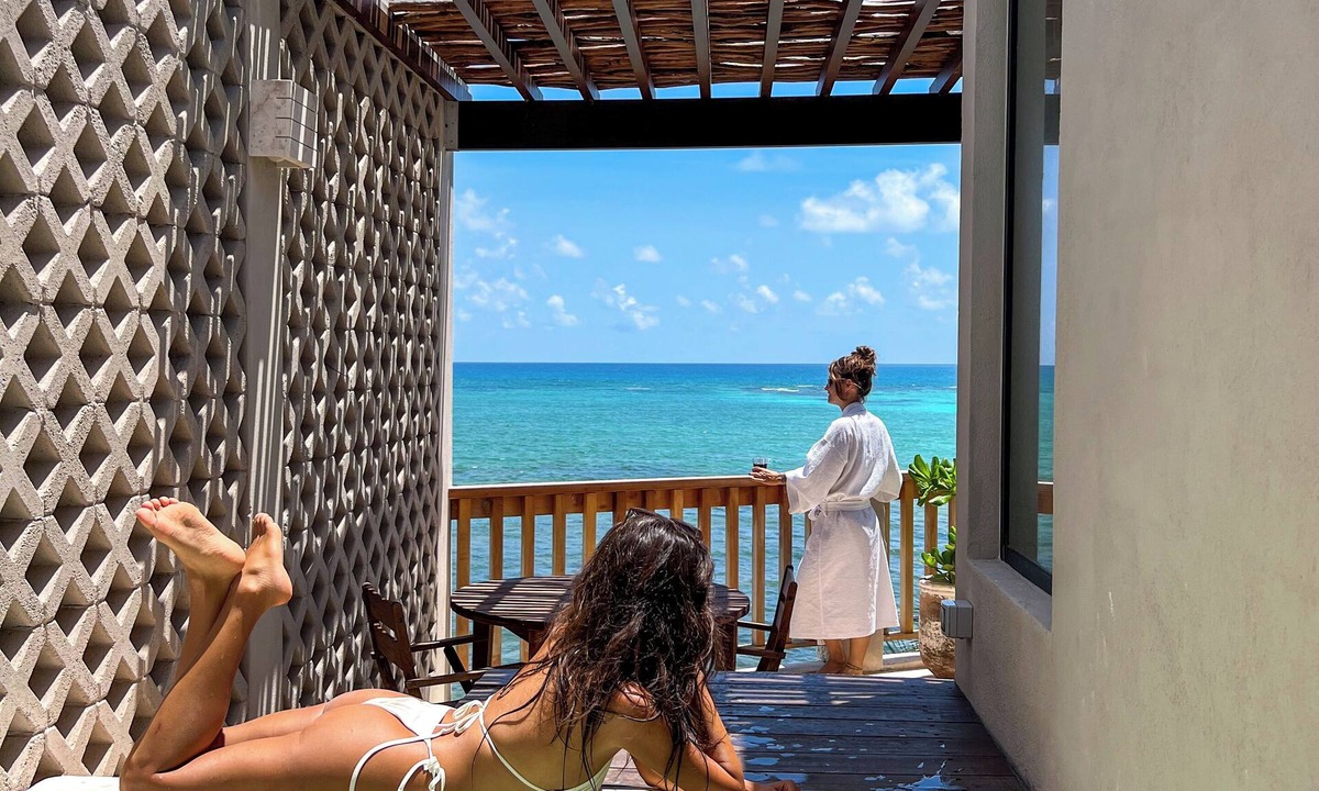 Soliman Bay Hotel | Alea Tulum