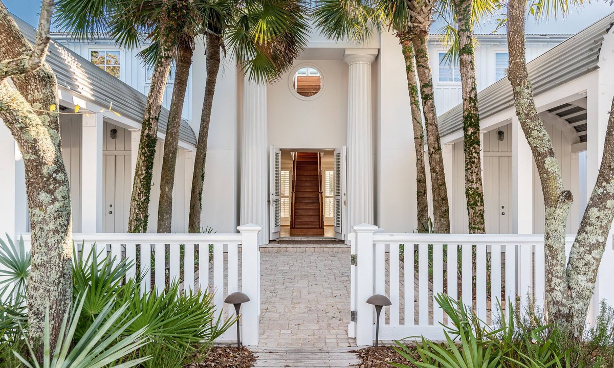 Seaside House | Amazing Luxury Beachside Seaside Home, Gulf & Sunset Views + 2 Adult Bikes