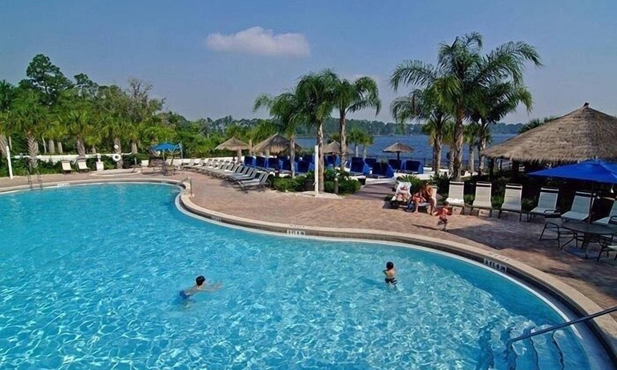Bahama Bay Villa | Amazing Villa Near Disney At The Bahama Bay Resort 2 Bedroom Villa by RedAwning