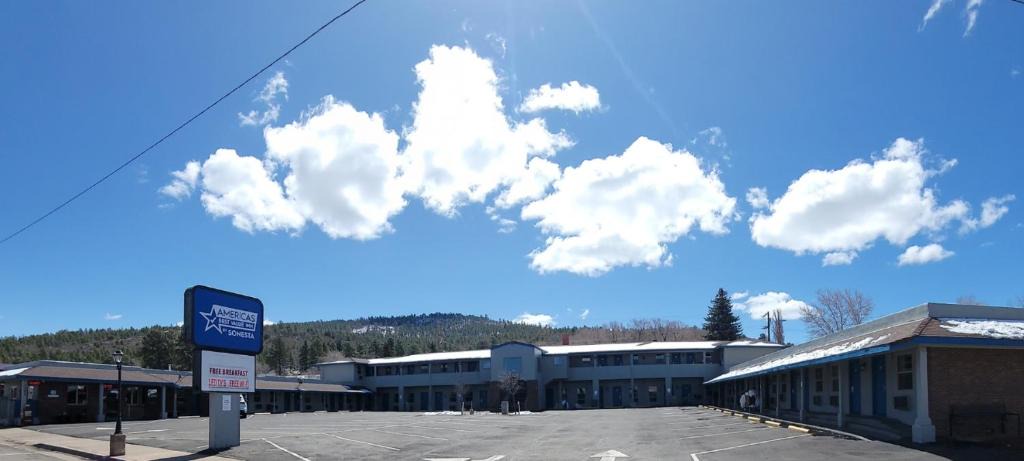 Williams Hotel | Americas Best Value Inn-Williams/Grand Canyon
