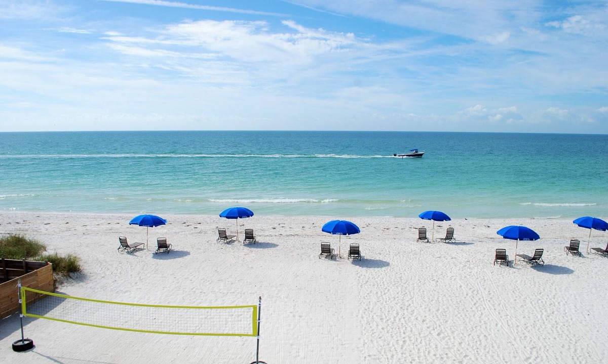 Bradenton Beach Hotel | Anna Maria Island Dream Inn