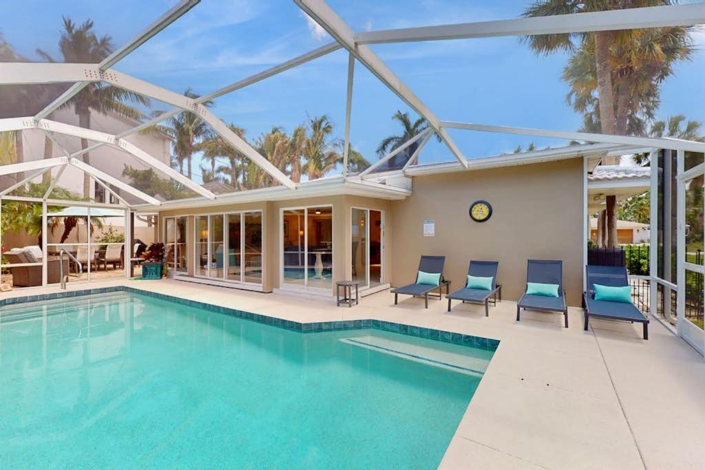 Ringling Estates House | Anything Is Possible