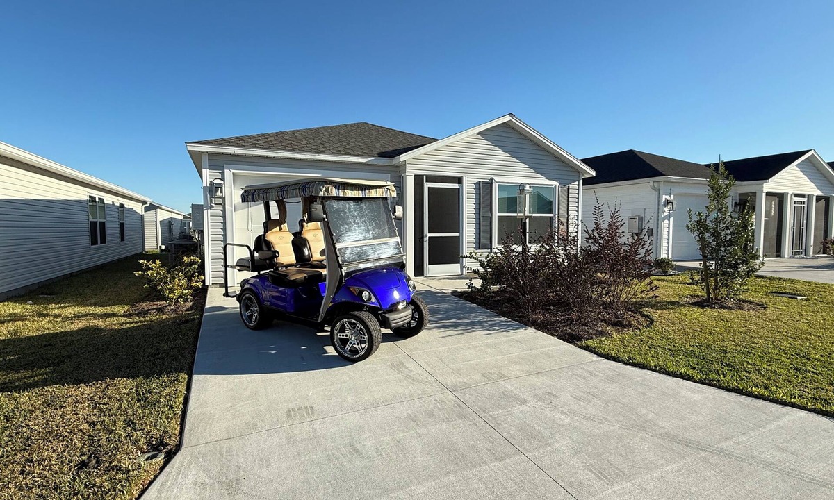 Sumter County Villa | April Stay in The Villages! Flexible Dates for Guests Extending Their Visit