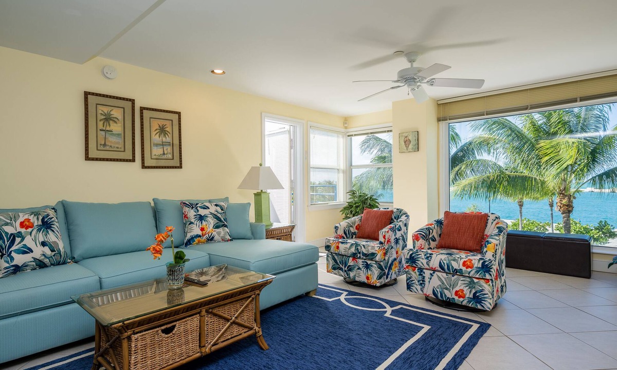 Truman Annex Condo | Aqua Breeze at the Truman Annex in Key West