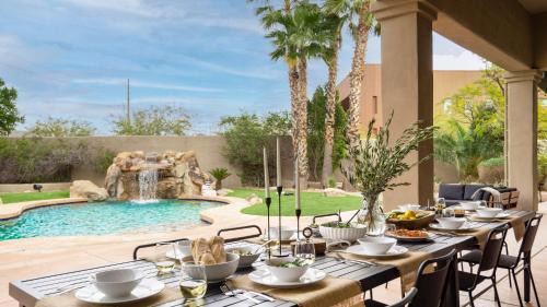 Central Scottsdale Villa | Arcadia by AvantStay